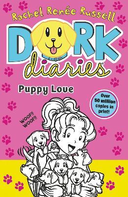 Dork Diaries: Puppy Love - Rachel Renee Russell - cover