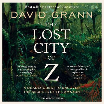 The Lost City of Z