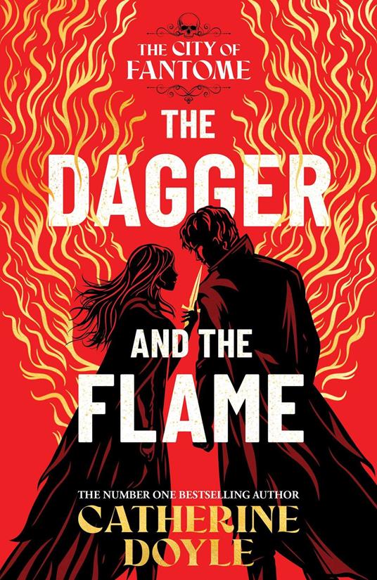 The Dagger and the Flame - Catherine Doyle - ebook