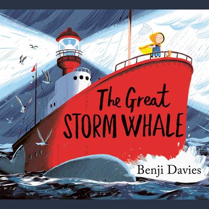 The Great Storm Whale