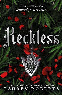 Reckless: TikTok Made Me Buy It! The epic romantasy series not to be missed - Lauren Roberts - cover