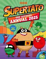 Supertato: The Official Annual 2025