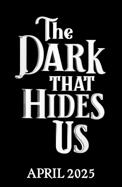 The Dark That Hides Us - Andy Darcy Theo - ebook