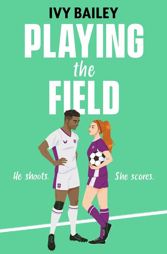 Playing the Field - Ivy Bailey,Jacqueline Li - ebook