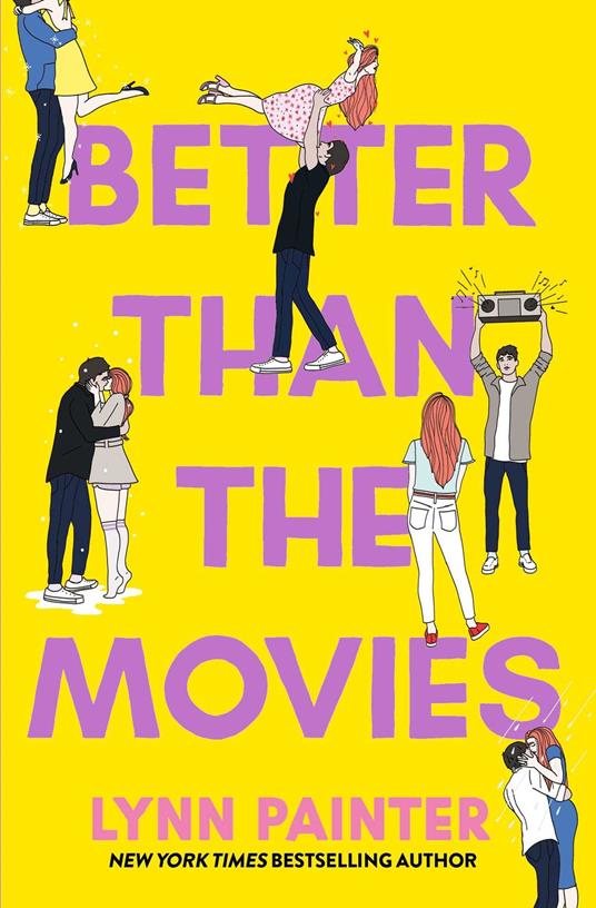 Better Than the Movies - Lynn Painter - ebook