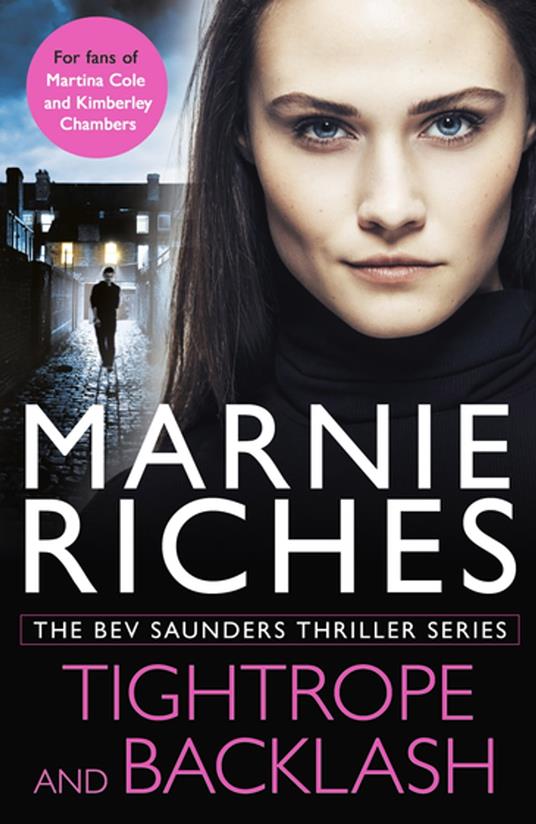 The Bev Saunders Thriller Series