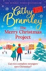 The Merry Christmas Project: The feel-good festive read from the Sunday Times bestseller