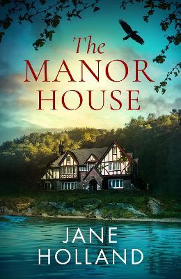 The Manor House - Jane Holland - cover