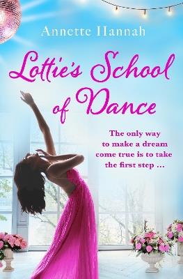 Lottie's School of Dance - Annette Hannah - cover