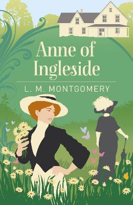 Anne of Ingleside - L. M. Montgomery - cover