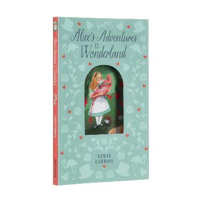 Alice's Adventures In Wonderland - Lewis Carroll - cover