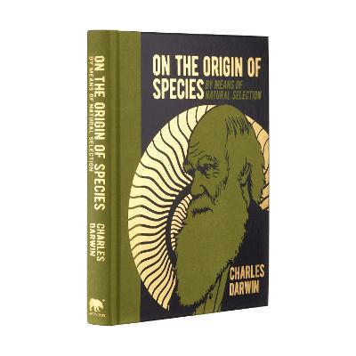 On the Origin of Species - Charles Darwin - cover