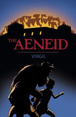 The Aeneid - Virgil - cover