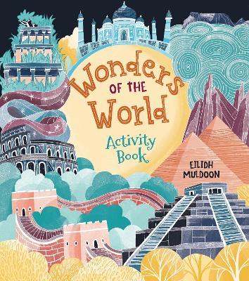 Wonders of the World Activity Book - Emily Stead - cover