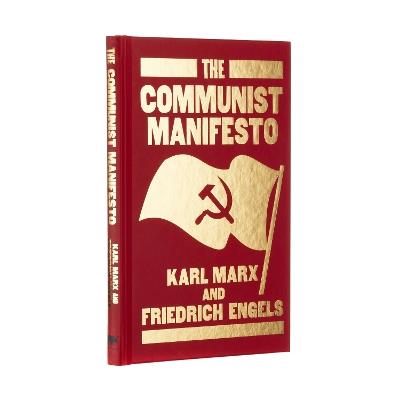 The Communist Manifesto - Karl Marx,Friedrich Engels - cover