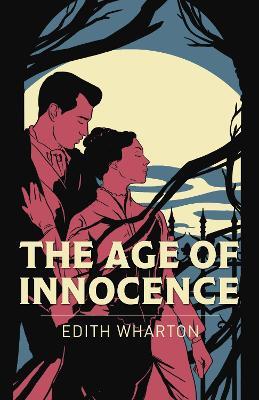 The Age of Innocence - Edith Wharton - cover