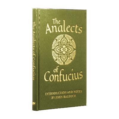 The Analects of Confucius - Confucius - cover