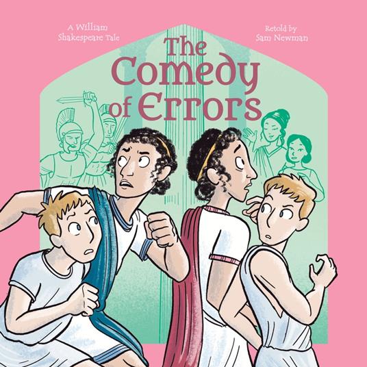 Shakespeare's Tales: The Comedy of Errors