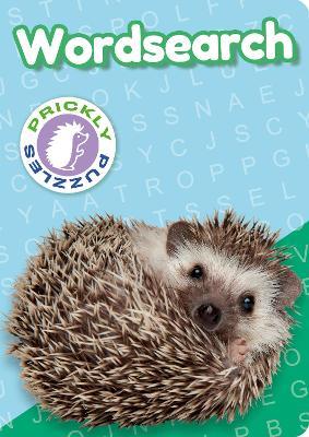 Prickly Puzzles Wordsearch: Over 130 Puzzles - Eric Saunders - cover