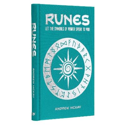 Runes: Let the Symbols of Power Speak to You - Andrew McKay - cover