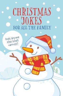 Christmas Jokes for All the Family - Arcturus Publishing,Ivy Finnegan - cover