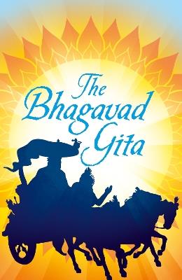 The Bhagavad Gita - Vyasa - cover