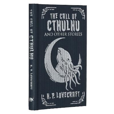 The Call of Cthulhu and Other Stories - H. P. Lovecraft - cover