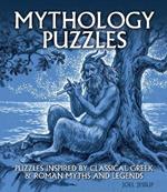 Mythology Puzzles: Puzzles Inspired by Classical Greek & Roman Myths and Legends