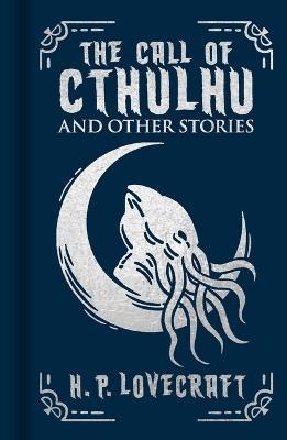 The Call of Cthulhu and Other Stories - H P Lovecraft - cover