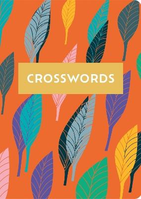 Crosswords - Eric Saunders - cover