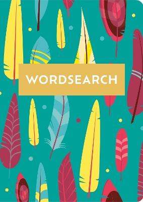 Wordsearch - Eric Saunders - cover