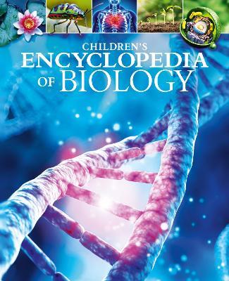 Children's Encyclopedia of Biology - Tom Jackson - cover
