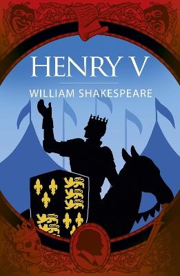 Henry V - William Shakespeare - cover