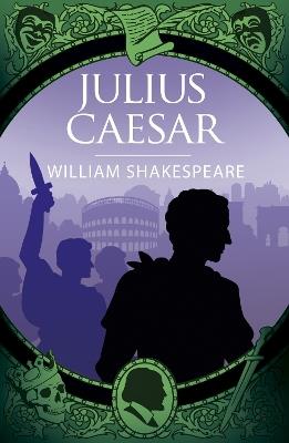 Julius Caesar - William Shakespeare - cover