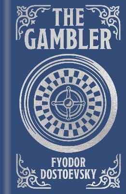 The Gambler - Fyodor Dostoyevsky - cover