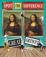 Great Artists: Spot the Difference