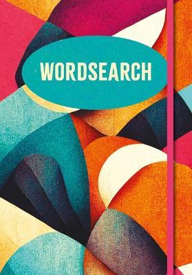 Wordsearch - Eric Saunders - cover
