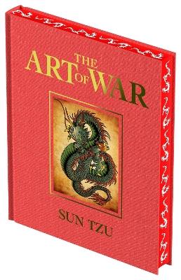 The Art of War: Luxury Full-colour Edition - Sun Tzu - cover