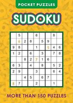 Pocket Puzzles Sudoku: More Than 150 Puzzles