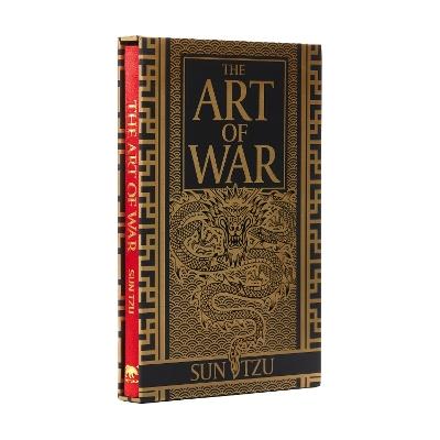 The Art of War: Deluxe Slipcased Edition - Sun Tzu - cover