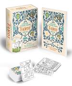 Color Your Own Tarot Book & Card Deck: Includes 78 Cards to Color in and a 64-Page Book