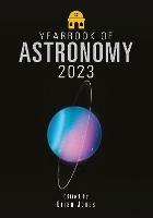 Yearbook of Astronomy 2023 - Brian Jones - cover
