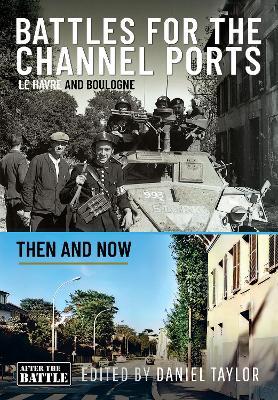 Battles for the Channel Ports: Le Havre and Boulogne - cover