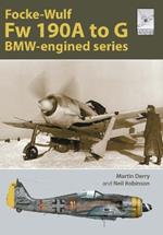 Flight Craft Special 2: The Focke-Wulf Fw 190: The A-G Series