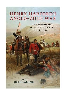 Henry Harford's Zulu War Journal - Charlie Harford - cover