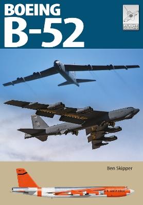 Flight Craft 31: Boeing B-52 Stratofortress - Ben Skipper - cover