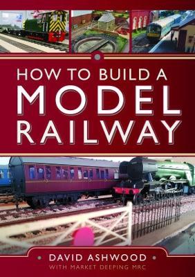 How to Build a Model Railway - David Ashwood - cover