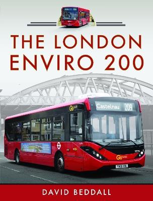 The London Enviro 200 - David Beddall - cover