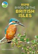 RSPB Birds of the British Isles