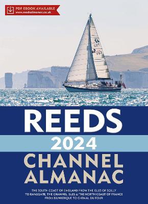 Reeds Channel Almanac 2024 - Perrin Towler,Mark Fishwick - cover